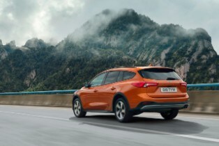 FORD 2018 FOCUS ACTIVE WAGON